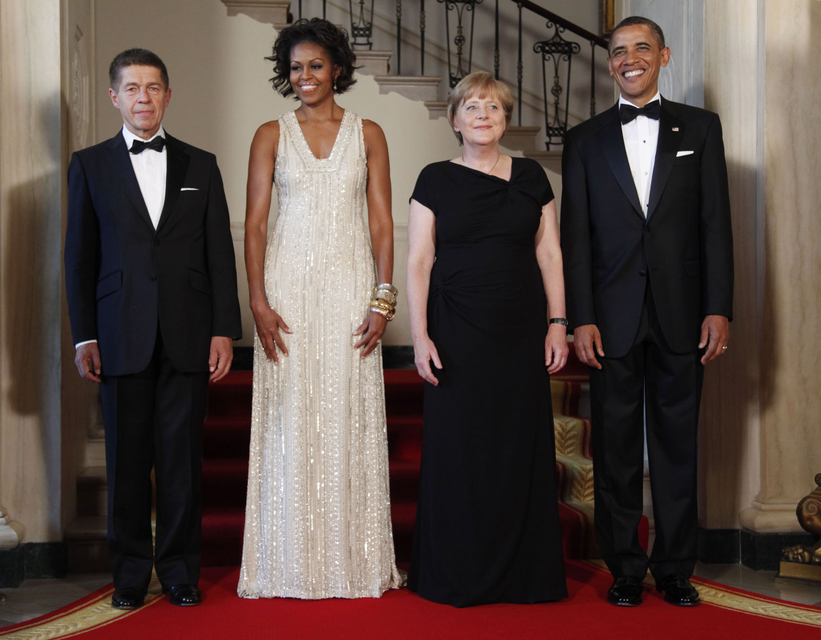 Germany State Dinner, 2011